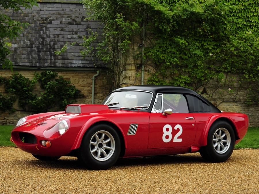 Ginetta G10 1965 года  (фото 3 из 12)